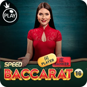 Speed Baccarat 16