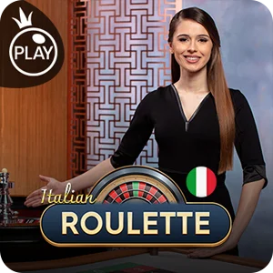 ROULETTE ITALIA TRICOLORE