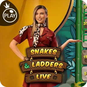 SNAKES & LADDERS LIVE