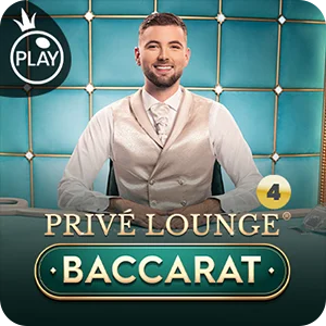 PRIVé LOUNGE BACCARAT 4
