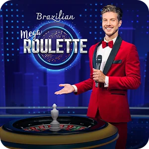 Mega Roulette - Brazilian