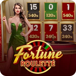 FORTUNE ROULETTE