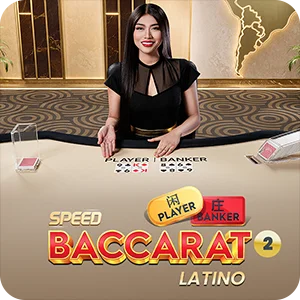 SPEED BACCARAT LATINO 2