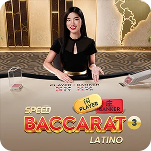 SPEED BACCARAT LATINO 3