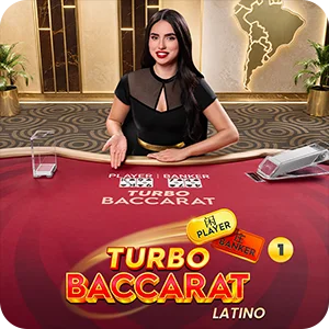 TURBO BACCARAT LATINO