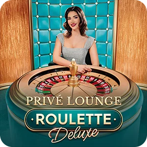 PRIVé LOUNGE ROULETTE DELUXE