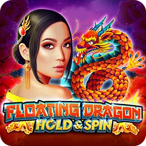 Floating Dragon Hold & Spin