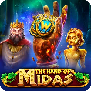 THE HAND OF MIDAS