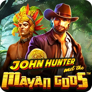 JOHN HUNTER AND THE MAYAN GODS