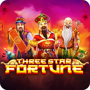 THREE STAR FORTUNE