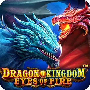 DRAGON KINGDOM - EYES OF FIRE