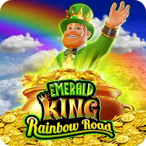 EMERALD KING RAINBOW ROAD