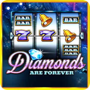 DIAMONDS ARE FOREVER 3 LINES