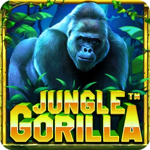 JUNGLE GORILLA