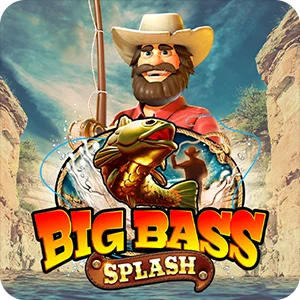 BIG BASS SPLASH