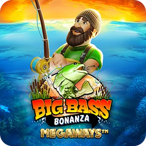 BIG BASS BONANZA MEGAWAYS