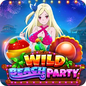 WILD BEACH PARTY