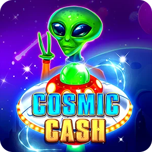 COSMIC CASH