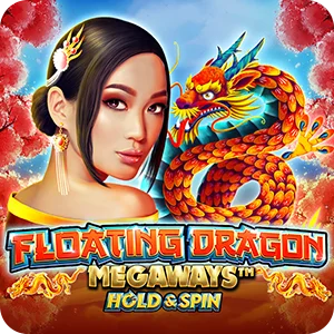 FLOATING DRAGON MEGAWAYS