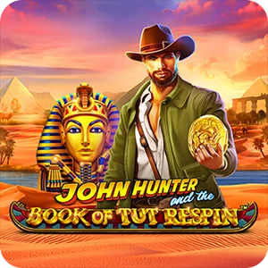 JOHN HUNTER AND THE BOOK OF TUT RESPIN™