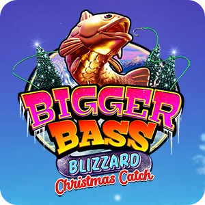BIGGER BASS BLIZZARD - CHRISTMAS CATCH