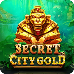 SECRET CITY GOLD