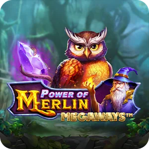 POWER OF MERLIN MEGAWAYS™