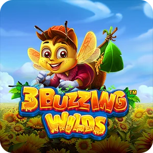 3 BUZZING WILDS