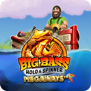 BIG BASS HOLD & SPINNER MEGAWAYS™