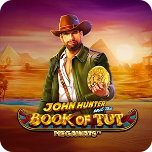 Book of Tut Megaways™