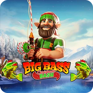 BIG BASS CHRISTMAS BASH
