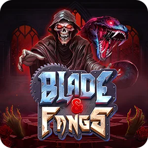 BLADE & FANGS