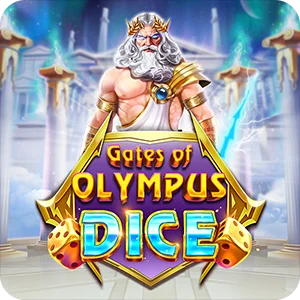 GATES OF OLYMPUS DICE