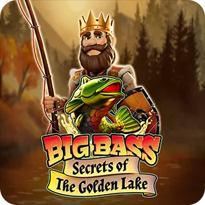 BIG BASS SECRETS OF THE GOLDEN LAKE