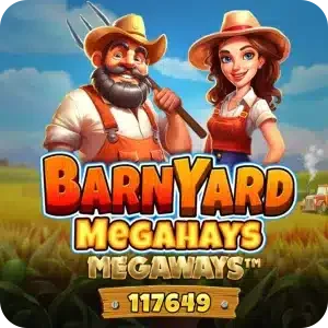 BARNYARD MEGAHAYS MEGAWAYS
