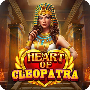HEART OF CLEOPATRA