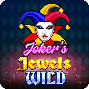 JOKER’S JEWELS WILD