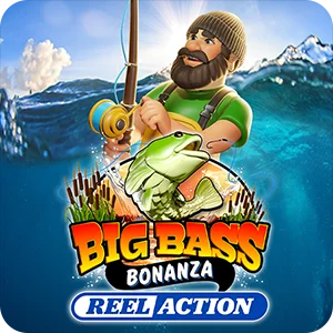 BIG BASS BONANZA – REEL ACTION