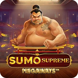 SUMO SUPREME MEGAWAYS