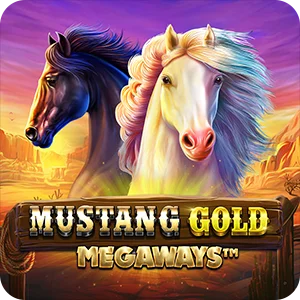 MUSTANG GOLD MEGAWAYS