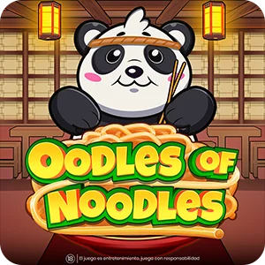 OODLES OF NOODLES