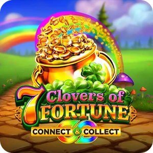 7 CLOVERS OF FORTUNE