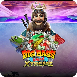 BIG BASS XMAS XTREME
