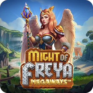 MIGHT OF FREYA MEGAWAYS