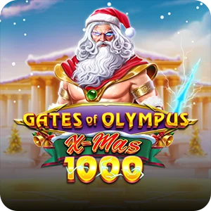 GATES OF OLYMPUS XMAS 1000