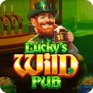 LUCKY’S WILD PUB