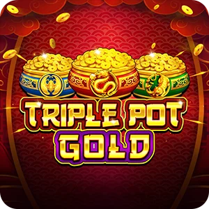 TRIPLE POT GOLD