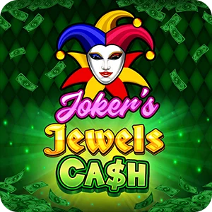 JOKER’S JEWELS CASH