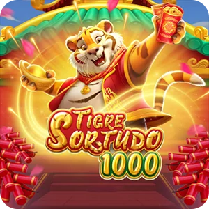 TIGRE SORTUDO 1000