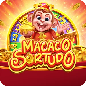 MACACO SORTUDO